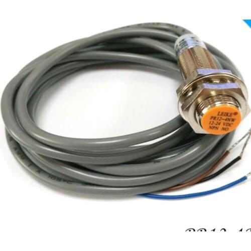 1PCS Proximity Switch PR12-4NW NPN 24V 12V