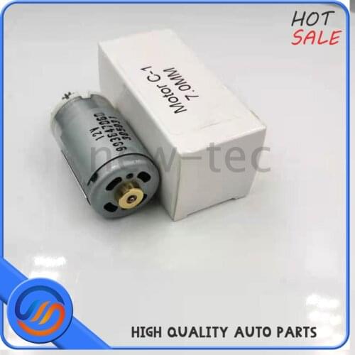 12V electronic throttle control DC motor For Auudi Volkswagen Mercedes-Benz BMmW Ford 993647060/73541900