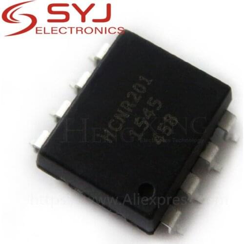 4pcs/lot HCNR200 HCNR201 HCNW3120 HCNW4503 HCNW4506 SMD-8