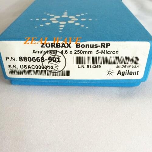 880668-901 Agilent Column Bonus-RP 5u 4.6x250mm HPLC Column
