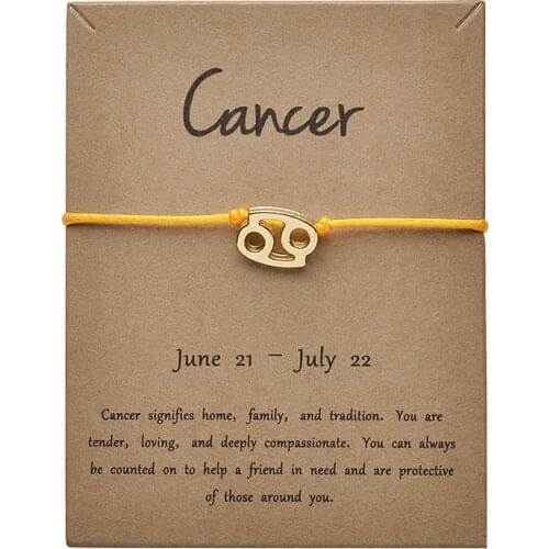 BAIBAOROOM Yellow Bracelets