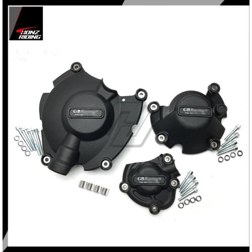 For YAMAHA MT-10 MT10 2015-2019 Engine Cover Protection Set Case for GB Racing
