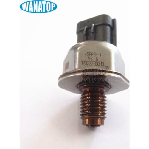 New 45PP3-4 Fuel Rail Pressure Sensor For Nissan Navara YD25 D40 R51 Pathfinder 2.5L