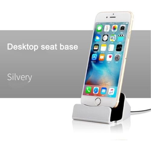 For Xiaomi Mi 9 Redmi K20 Note 7 Pro 7s LG HTC Android Phone Micro Type-C iPhone Dock Charger Sync Data Docking Station Charging