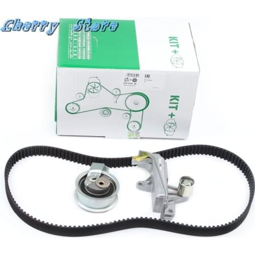 NEW 06B 109 477 A Engine Timing Belt Hydraulic Tensioner Kit For VW Passat Audi A4 Avant A6 2.0L 20V ALT 06B109119F 530018110