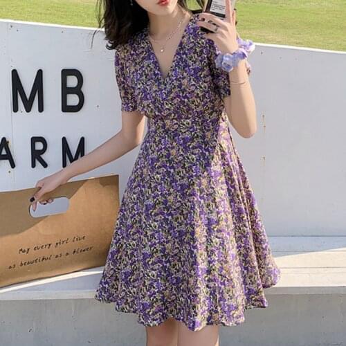 Свободные летние платья HKCP China At AliExpress