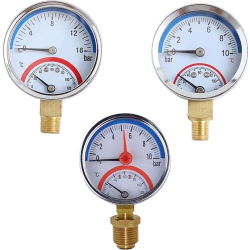 Hoomall Pressure Measuring Instruments