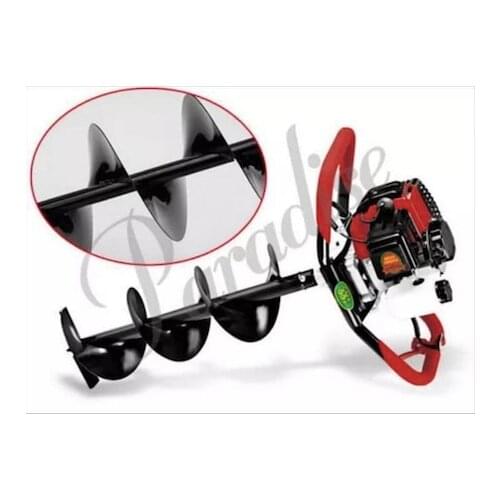 Digging machine post digger 71CC earth hand auger post hole auger drill for garden tool