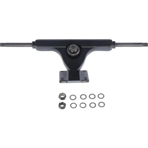 Longboard Trucks Bracket 7 Inch Electronic Longboard Skateboard Dual Drive Tuck for Motor 83/90mm Hub Motor Wheels