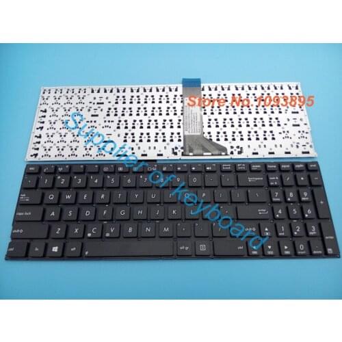 NEW English keyboard For ASUS K555L K555LA K555LB K555LD K555LJ K555LN laptop English keyboard