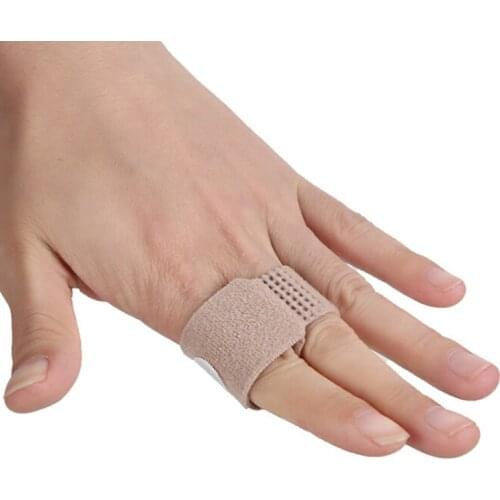 2pcs New Toe Finger Straightener Hammer Toe Hallux Valgus Corrector Bandage Toe Separator Splint Wraps Foot Care Supplies