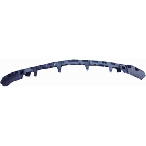 Front bumper base Suitable for GLK300mer ced es-be nz2013 Lower bracket skeleton Front bumper bracket Front bumper Basic chassis