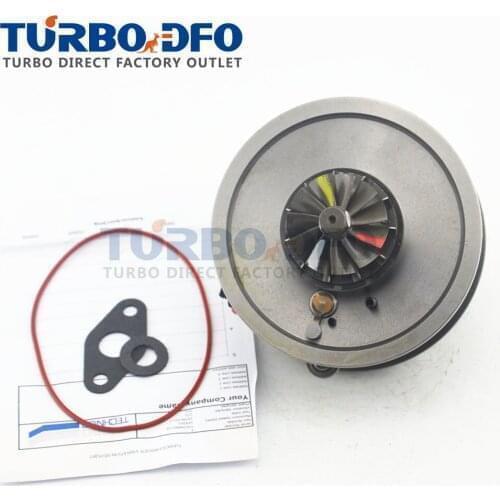 Balanced Turbolader Cartridge For Volkswagen Golf VI Tiguan 2.0 TDI 103Kw CBDA / CBDB Turbo CHRA BV43B 5303-988-0139 03L253019J