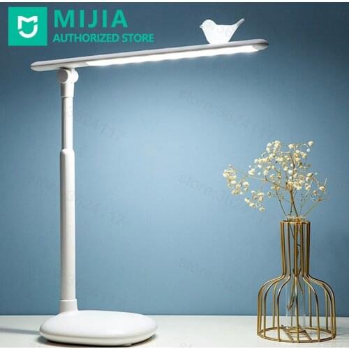 Xiaomi OneFire LED Lamp Rechargeable Desk Lamp Folding Table Lamp Night Light With Bird Type Bedside Reading For Eye Protection