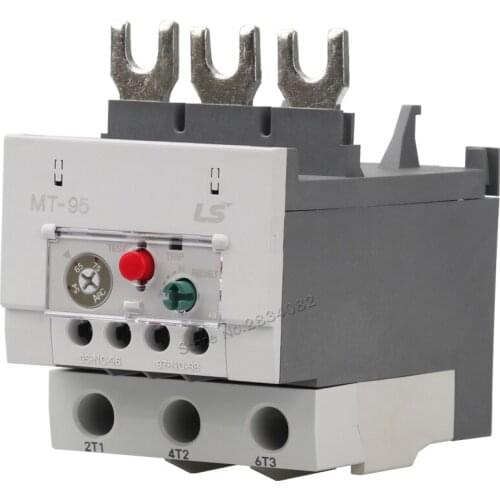 Thermal relay protective overload 54-75A 63-85A MT-95/3H GTH