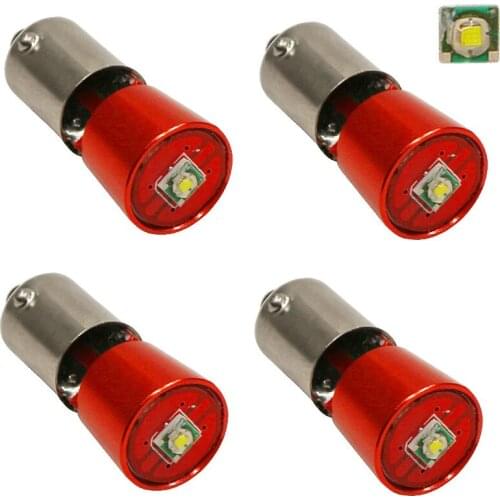 YCCPAUTO LED Bulbs H6W (BAX9s)