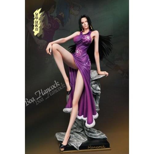 Presale [Yihong] M3 Studio 1/4 Female Emperor Hancoock GK Limited Edition Statue Handmade Resin Figure Model