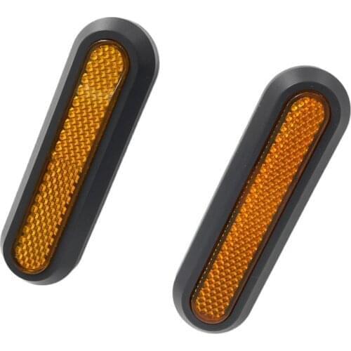 Safety Reflective Wheel Hub Cover for Xiaomi M365 Pro 2 Electric Scooter for M365 1s M365 Pro Skateboard Hoverboard M365 Parts