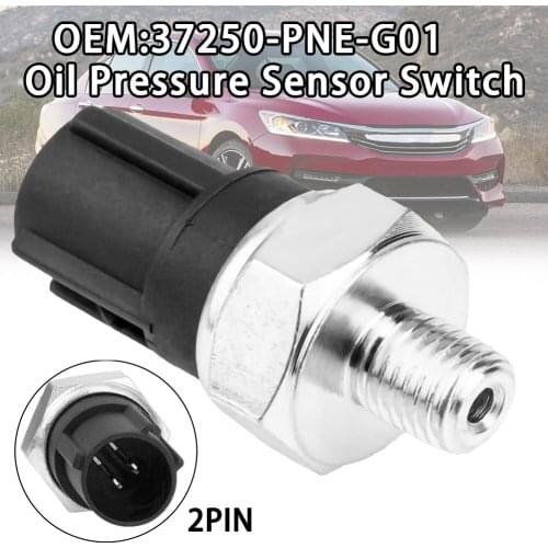 1Pc Car Auto Oil Pressure Sensor Variable Valve Timing Oil Pressure Sensor Switch For Honda Acura 37250-PNE-G01