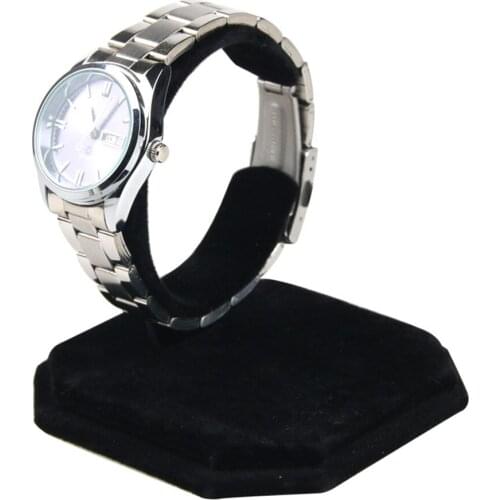 10 Pack Jewelry Display Stand Bangle Bracelet Organizer Watch Display Velvet