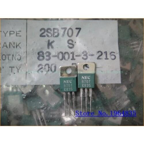 2SB707 TO-220