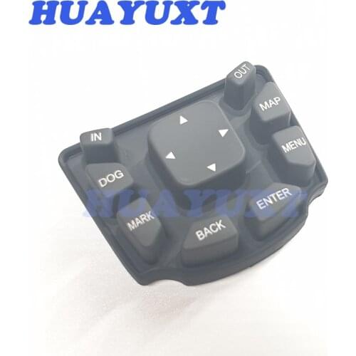 95% New Original used Garmin Astro 220 320 430 Original Button Repair And Replacement Keyboard Fingerboard