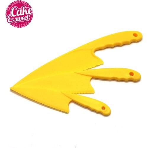 CAKE ESWEET CAKE DECORATING TOOLS BAKING Pastry Knives