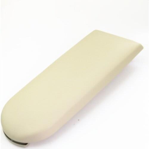 FHAWKEYEQ Hand Cover Central Glove Box Armrest Cover Accessories For VW Jetta 4 Golf MK4 Beetle Passat Bora 3B0867173 18D867173