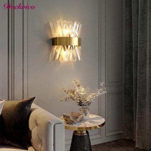 DECKRICO LED Wall Lights