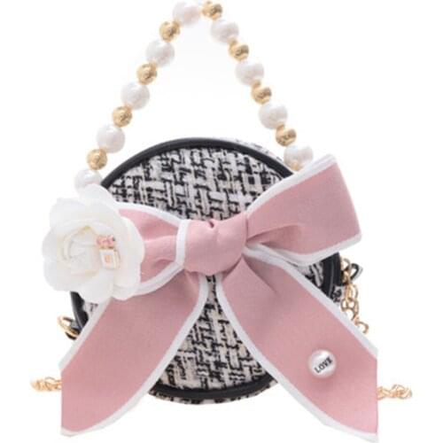 Kids Bag Purses and Handbags Cute Girls Crossbody Baby Pures and Bags Kid Small Coin Pouch Children Clutch Bag Purse