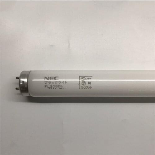 For NEC Japan FL30S.BL UV UV Curing 63CM Tube printing plate printing Machine 30W Tube