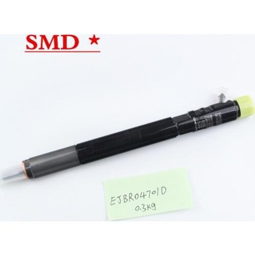 Common rail series injector EJBR04701D EJBR06101D EJBR05301D EJBR03301D EJBR04601D EJBR04501D 1100100-ED01