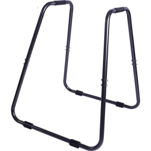 Multipurpose Push-Up Bracket Metal Detachable Horizontal Bar Body Building Parallel Bar Muscle Training Fitness Equipment