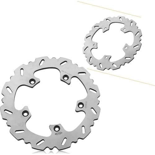 Motorcycle Rear Brake Disc Rotor for BMW R1200RT 2014-2015 & R 1200 RS 2015-2016 & R1200GS ADVENTURE ABS 2015 For R1200GS 13-14