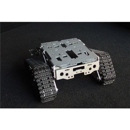 Smart Car Chassis Kits with Robot assemble kits