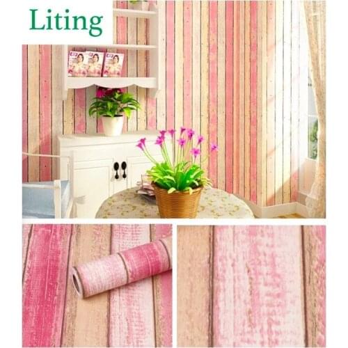 Wallpaper Self Adhesive Bedroom living room Warm Wallpaper Waterproof PVC Wall Stickers Furniture Renovation Stickers
