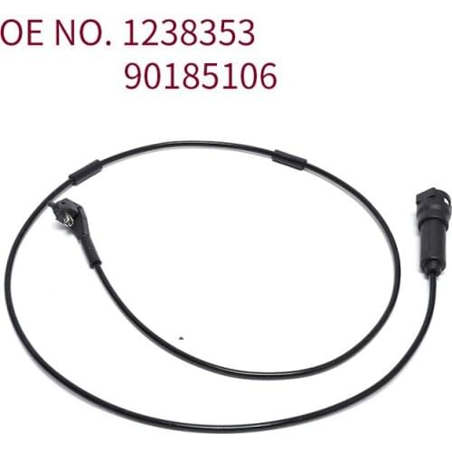 Fit for opel KADETT D (31_-34_, 41_-44_)etc.high quality car brake alarm line Product length:960MM OE:1238353/90185106