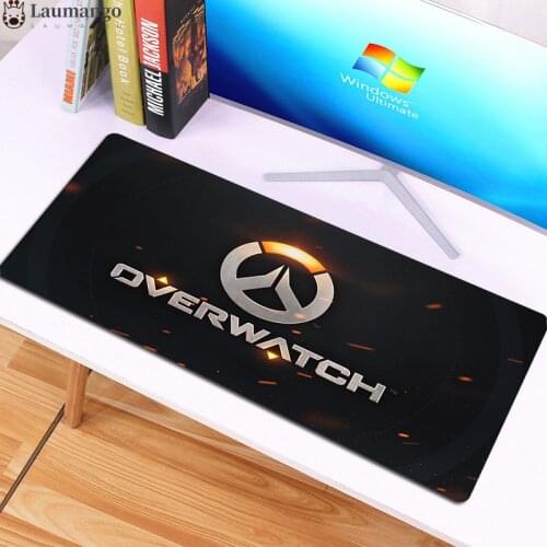 Custom Mouse Pad Mat Large size Gaming Mousepad for Office Keyboard Table Desk Big XXL Cushion mat Overwatch rubble natural mat