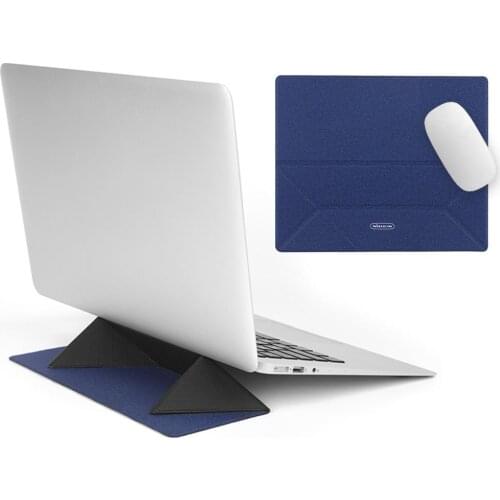 Nillkin Invisible Slim Laptop Stand Portable, Adjustable Perfect Viewing Angles, Compatible with Tablet PC Laptops Up to 15.6"