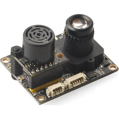 PX4FLOW V1.3.1 Optical Flow meter Sensor Smart Camera w/ MB1043 Ultrasonic module for PX4 PIXHAWK Flight Control System