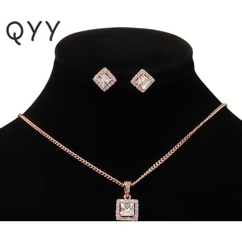 QYY Jewelry Sets