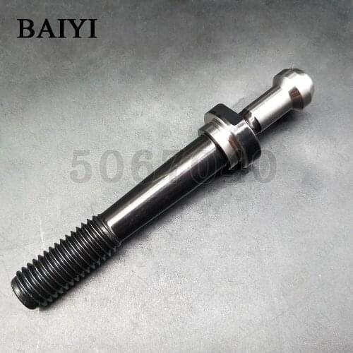 BT40 series pull stud extension stud M14 M16 Pull Stud Retention Knob CNC Milling Accessories Stainless Steel Tool Holder