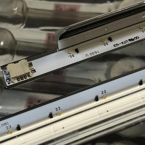 LED backlight strip for Sam sung UN49K5300 UA49k5300 UE49K5100 Louvre 49 BN95-03721A V6LF_490DKA_LED31 490SFB 490SFA