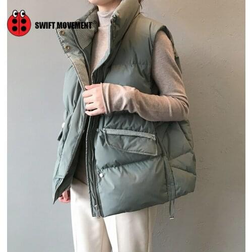 Женские зимние жилеты SwiftMovement China At AliExpress