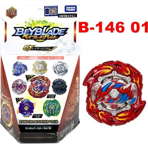 Takara Tomy Beyblade BURST GT B-146 01 Flare Dragon Around Planet Sen