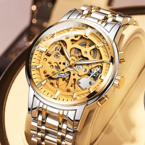 Mechanical Watches WISHDOIT China