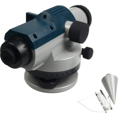 Automatic anping engineering leveling instrument GOL32D 32X high precision leveling instrument dustproof splash level 1pc