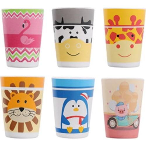 Baby Silicone Water Cup Tumble Resistant Baby Drinking Cups BPA Free Food Grade Heat-Resistant Silicone Baby Learn To Drink Cup