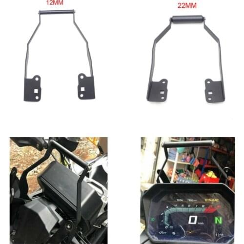 For BMW F750GS F850GS 2018 2019 Stand Holder Phone Mobile Phone GPS Navigation Plate Bracket 2018 2019 F750 GS F850 GS