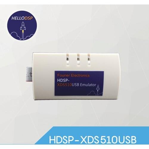 XDS510USB DSP Emulator HDSP-XDS510 Only Support 32 Bit Systems